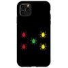 iPhone 11 Pro Max Tick Design Love Parasites and Ticks Phone Case