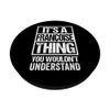 It's A Françoise Thing You Wouldn't Understand First Name PopSockets Swappable PopGrip
