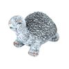 KYNAST Garden Figurine Turtle 35 x 28 cm Stone Look Bed