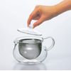 HARIO C-CHJ Tea Strainer, Silver