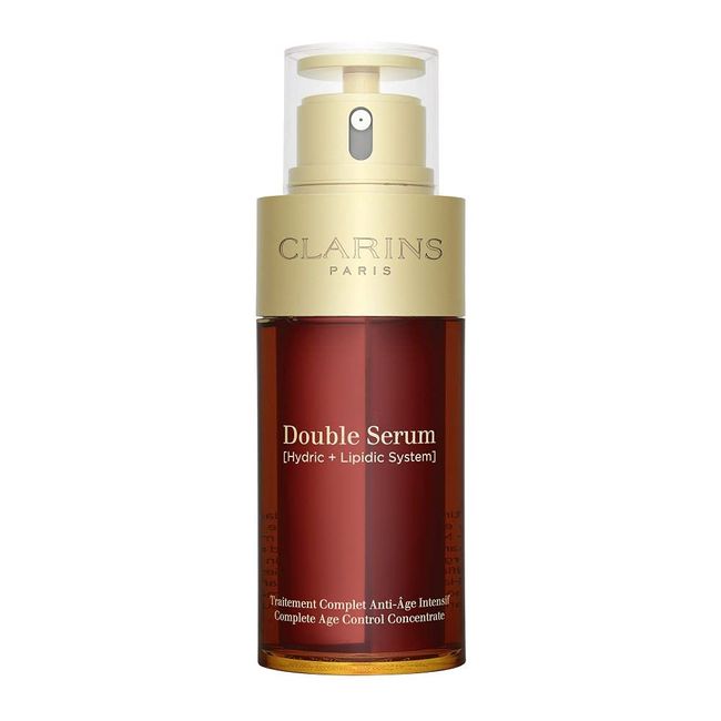 Clarins CLARINS Double Serum EX 75ml [parallel import goods]