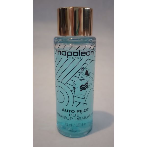 Napoleon Perdis AUTO PILOT Duet Makeup Remover 0.87 fl oz / 26 ml