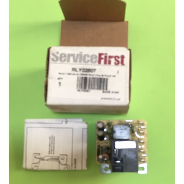 Rly020807 Trane American Standard Blower Control Relay