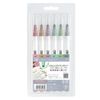Kuretake Zig Clean Color DOT Markers Single (MILD Smoky Colours)
