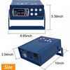 Ionic Detox Foot Bath Spa Machine with Digital LCD Display + 8 Detox Modes Relax