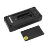 Auto Ranging Voltmeter Digital Multimeter Tester Ohm Amp Volt Meter 4000 Counts Non-Contact Multimeter