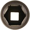 SK Tools USA 1/2" Drive, 1-1/8", 6 Point, Deep Impact Socket | 34236
