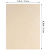 Surflyee Tattoo Skin Practice Blank , Double-sides 8 PCS Tattooing Practice Skin for Needle Machine Beginners and Experienced Artists