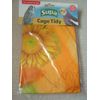 Supa Bird Cage Tidy Large Assorted, Clear