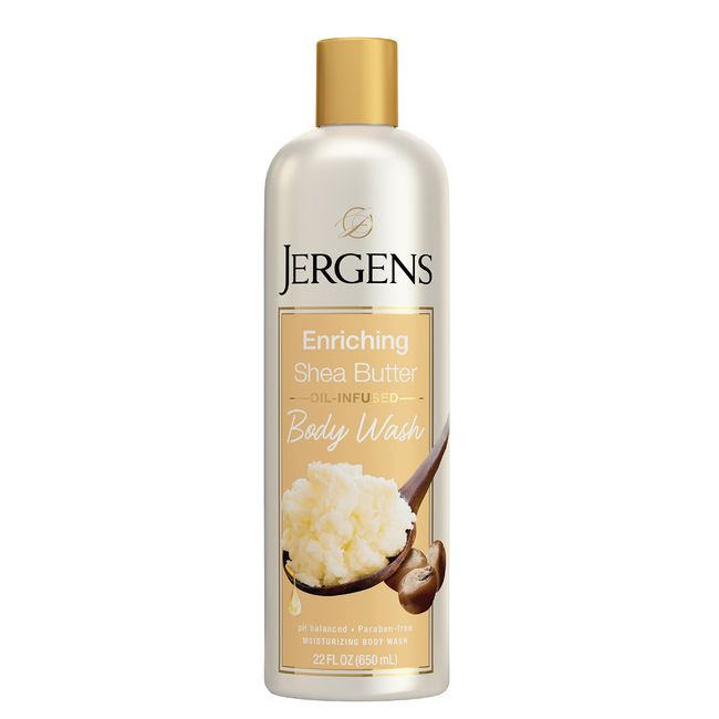 Jergens Shea Yağlı Nemlendirici Vücut Şampuanı 650ML