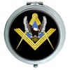 Bikers Masonic Compact Mirror