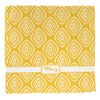 YouCustomizeIt Personalized Tribal Diamond Washcloth