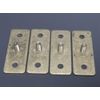 Zamp Solar Low-Profile Roof Panel Mounting Foot Kit - MFT3010