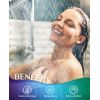 POPCHOSE Shower Steamers Aromatherapy - 8 Pack Shower Tablets for Self Care & SPA Relaxation Gifts for Friends Female - Birthday Gifts for Women, Her, Mom, Men Who Have Everything