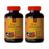 Antioxidant for men - ANTIOXIDANT MEGA COMPLEX - Pomegranate vitamins memory 2B