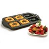 Norpro Square Donut Pan, Black