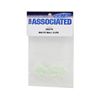 Team Associated AE6279 – White Ball Cups