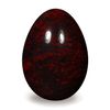 Poppy Jasper Crystal Egg ~48mm