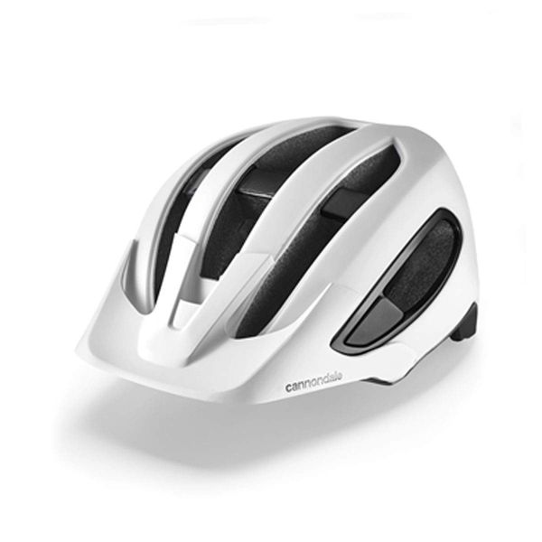Cannondale Hunter Helmet 2019 WHITE-BLACK S-M