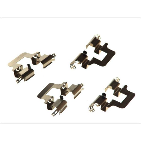 METZGER Set for Disc Brake Pads 1766 Z