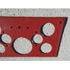 Fits willys jeep M38 Instrument Panel Dash Board MRP007