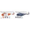 ITALERI 1476 HO4S-3 / HAS.7 / H-19 Model Kit/Model Plastic Assembly 1:72 Scale Skill 2