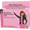Dritz Stain Blocker Garment Liners, White, 12