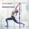 Stretching Strap Yoga Strap with Loops, Stretch Straps for Physical Therapy