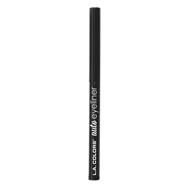 L.A. Colors Automatic Eyeliner Pencil, Black, 0.009 Ounce