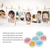 Close Up Color Lens Filter Sets for 11 Instant Cameras (6 Pieces)