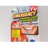 Instant Smile Emergency Temporary Fake Tooth Replacement Kit, Dark Natural Shade