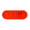 GG Grand General 74862 Oval Smart Dynamic Red/Red 27 LED Sequential Sealed Light