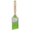 6-Pack of 2-1/2” Wooster 5401 GripTech Angle Paint Brush, Sash Handle