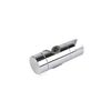 Croydex Universal Riser Rail Slider Chrome