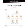 Maquillage Dramatic Jelly Liquid Foundation, Unscented, Beige Ochre 10, 1.0 oz (27 g)