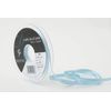 Berisfords Double FACE Poly Satin Ribbon, Saxe, 5 mm
