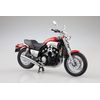 Skynet Yamaha Vmax Fire Red 1/12 Complete Motorcycle