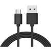 DHERIGTECH USB BATTERY CHARGER CABLE FOR MIXCDER E7 ANC Wireless Bluetooth Headphones