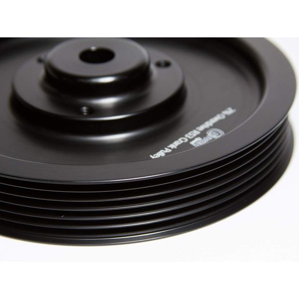 CravenSpeed Lightweight Crank Pulley for Mini Cooper R53 +2% Overdrive