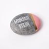 Good old Friends Gold Stone Wishing Stone