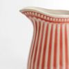 Pink Jug Pitcher, Rustic Serving Jug, Decorative Water Milk Jug, Kitchen Decor, Spring Easter Table Dinnerware Kitchen Gift
