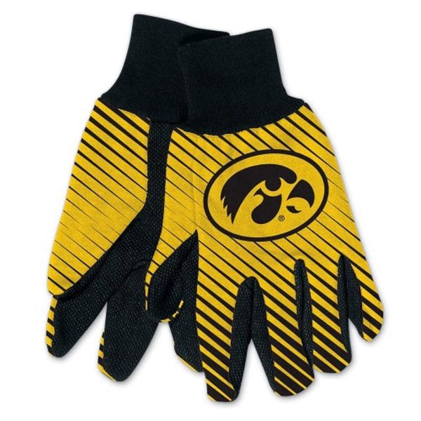 Iowa Two-Tone Gloves