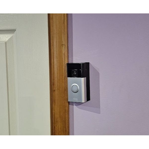 Ring Video Doorbell 17 degree trim Wall Adapter