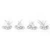 Flower Hair pins 20