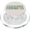 Word Game Master PopSockets PopGrip for MagSafe