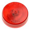 Peterson M142R Round Clearance Light - Red