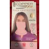 Copper Fit Face Cover Youth Washable Pink