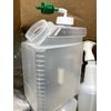 AccuMax 4-Button Low/Low/Low/High Flow Dispenser With E-Gap Eductor New in Box