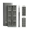 Magnetic Screwdriver Set Repair tool Kit Alloy Case for Nintendo Switch PS4 Cons