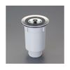 G 2" Odor Resistant Drain Trap Resin EA468D-61 1